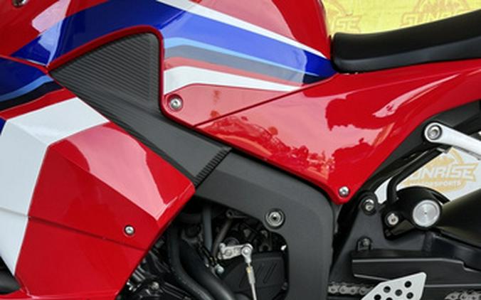 2023 Honda CBR600RR
