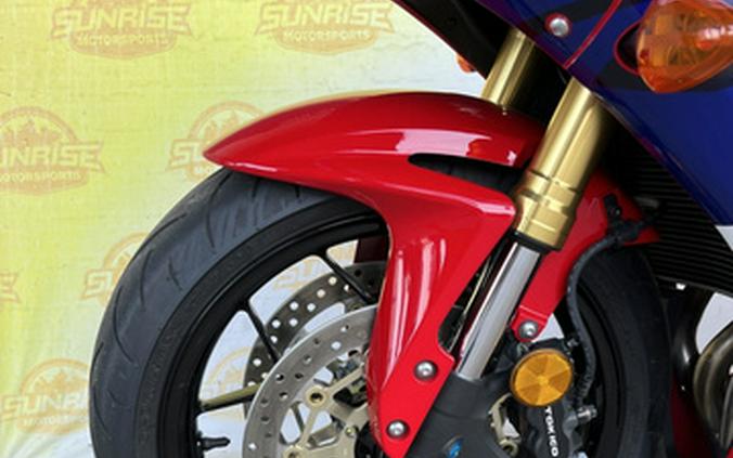 2023 Honda CBR600RR