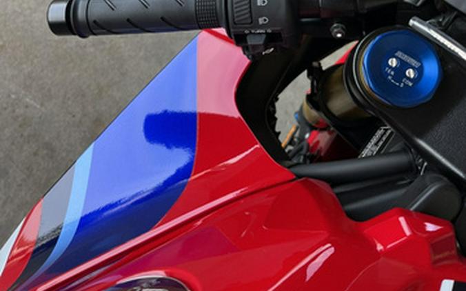 2023 Honda CBR600RR