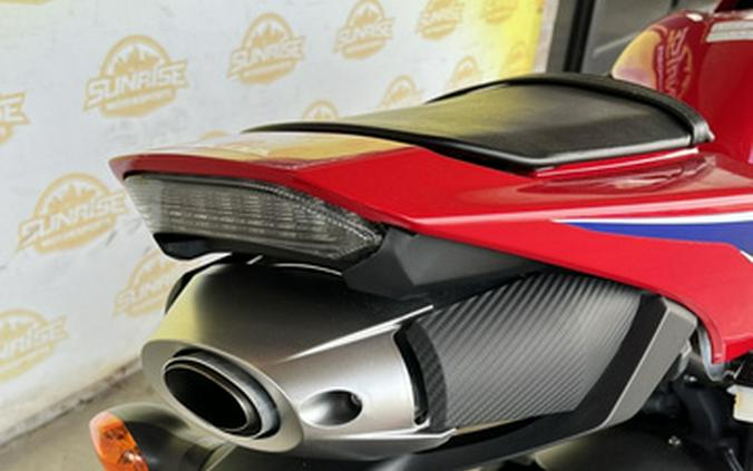 2023 Honda CBR600RR