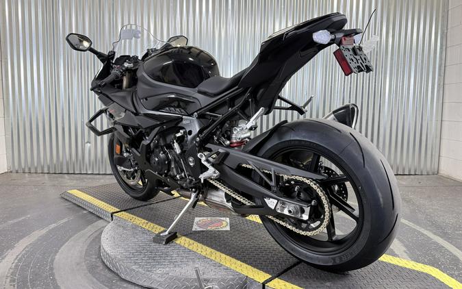 2026 BMW Motorrad S 1000 RR Blackstorm Metallic