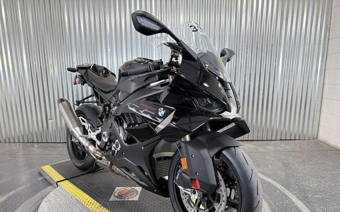 2026 BMW Motorrad S 1000 RR Blackstorm Metallic