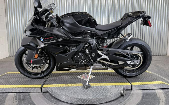 2026 BMW Motorrad S 1000 RR Blackstorm Metallic