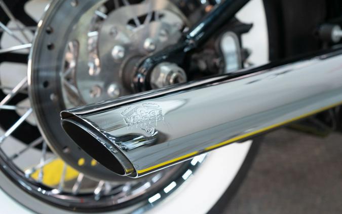 2012 Harley-Davidson Heritage Softail® Classic