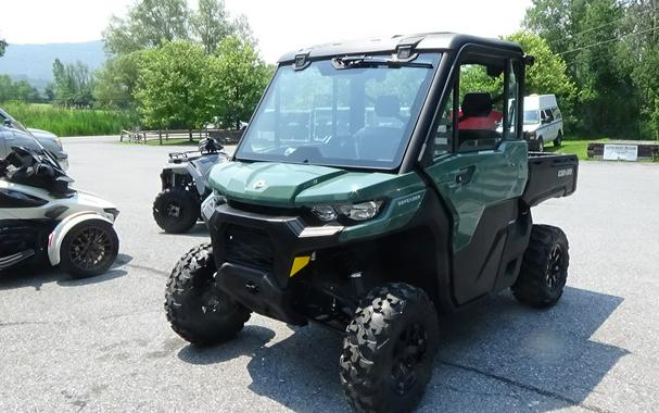 2026 Can-Am Defender DPS CAB