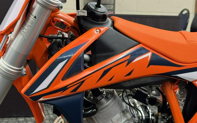 2023 KTM 50 SX Factory Edition
