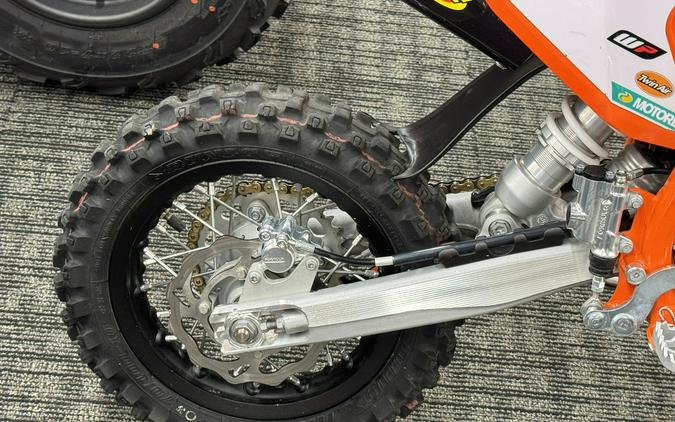 2023 KTM 50 SX Factory Edition