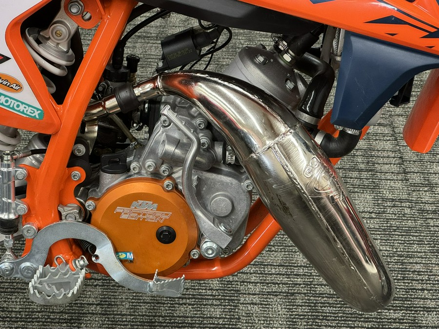2023 KTM 50 SX Factory Edition