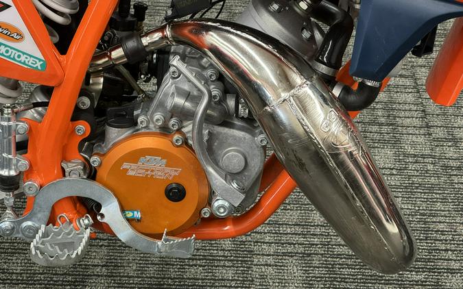2023 KTM 50 SX Factory Edition