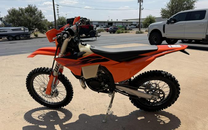 2027 KTM 300 XC W