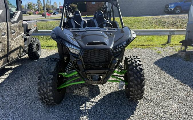 2027 Kawasaki TERYX KRX4 1000 TR