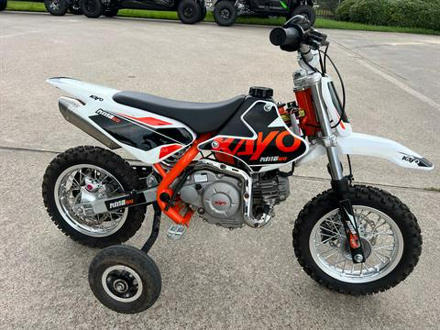 2022 Kayo KMB60