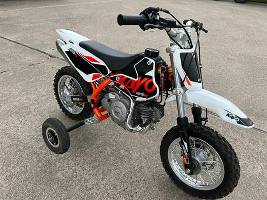 2022 Kayo KMB60