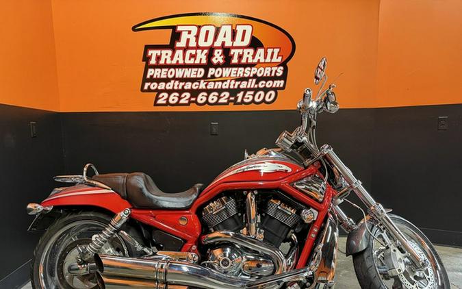 Harley-Davidson CVO V-Rod motorcycles for sale - MotoHunt