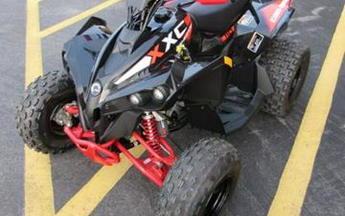 2026 Can-Am Renegade X XC 110 EFI