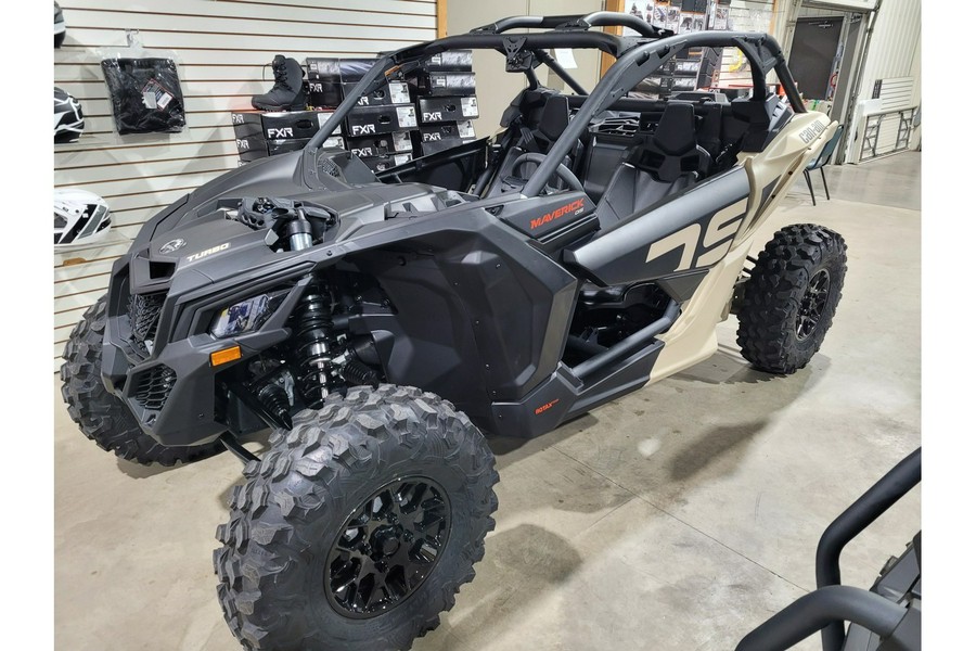 2023 Can-Am Maverick DS Turbo 135hp