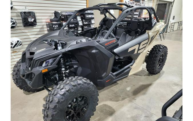 2023 Can-Am Maverick DS Turbo 135hp