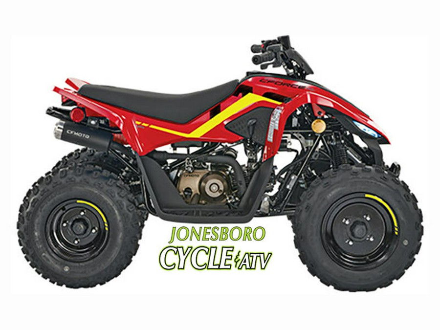 2023 CFMoto CForce 110