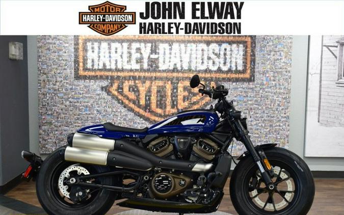 2023 Harley-Davidson Sportster® S