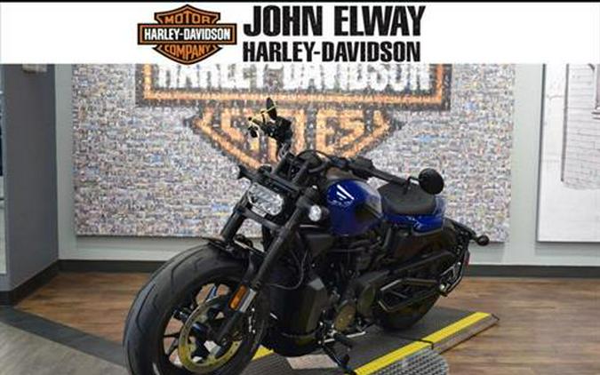 2023 Harley-Davidson Sportster® S