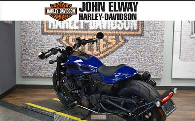 2023 Harley-Davidson Sportster® S