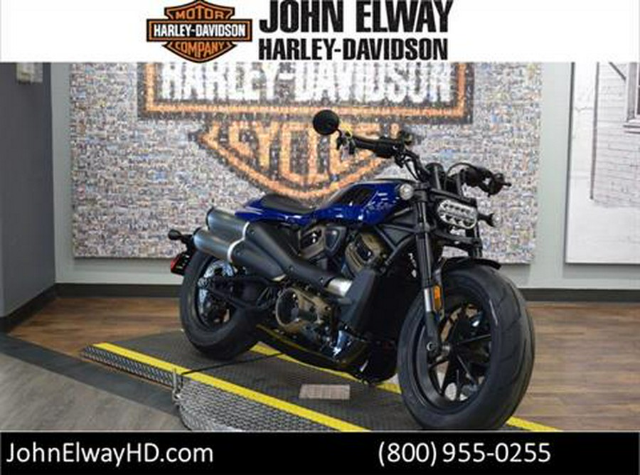 2023 Harley-Davidson Sportster® S