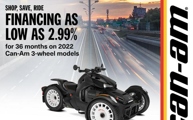 2023 Can-Am® Spyder F3 Limited Special Series