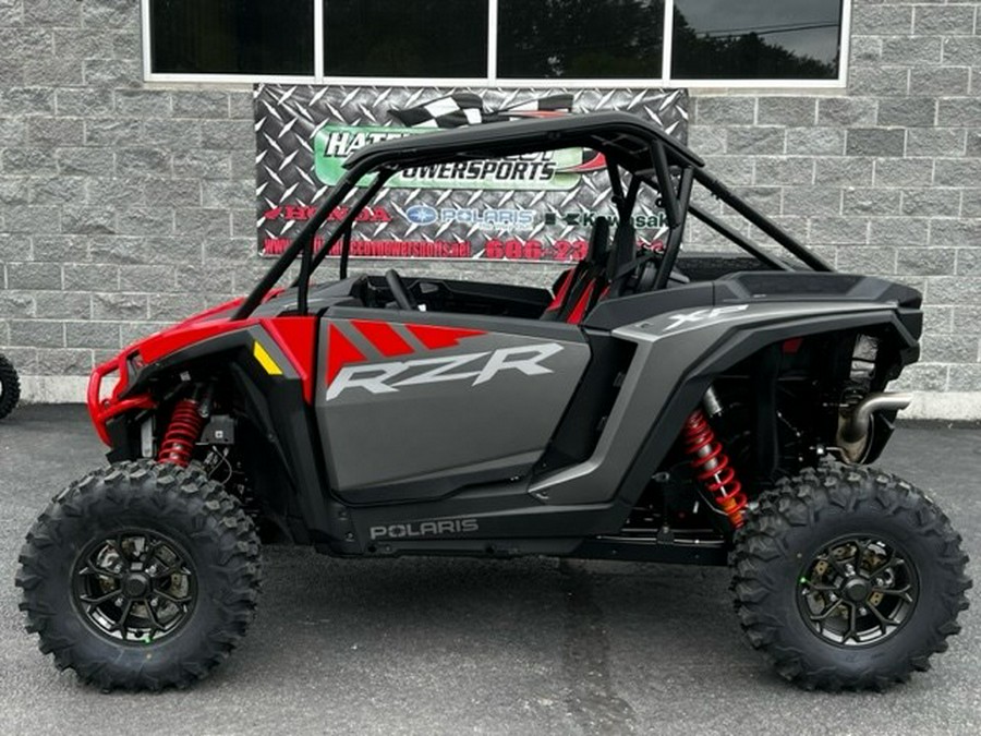 2024 Polaris Industries RZR XP 1000 Ultimate Indy Red