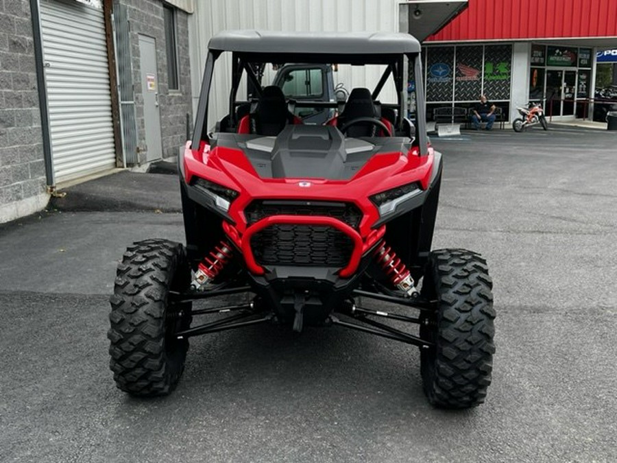 2024 Polaris Industries RZR XP 1000 Ultimate Indy Red