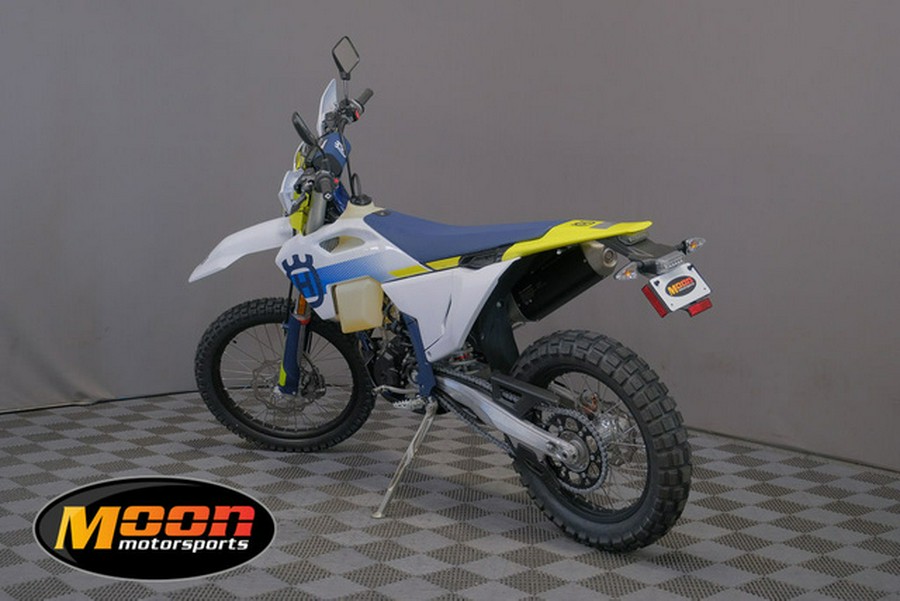 2024 Husqvarna FE 350s