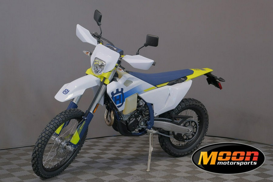 2024 Husqvarna FE 350s