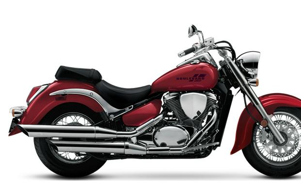 2024 Suzuki Boulevard C50