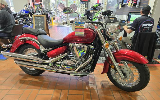 2024 Suzuki Boulevard C50