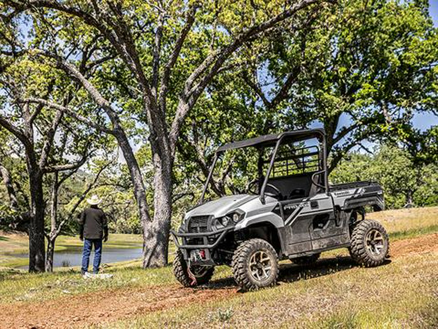 2023 Kawasaki MULE PRO-MX SE