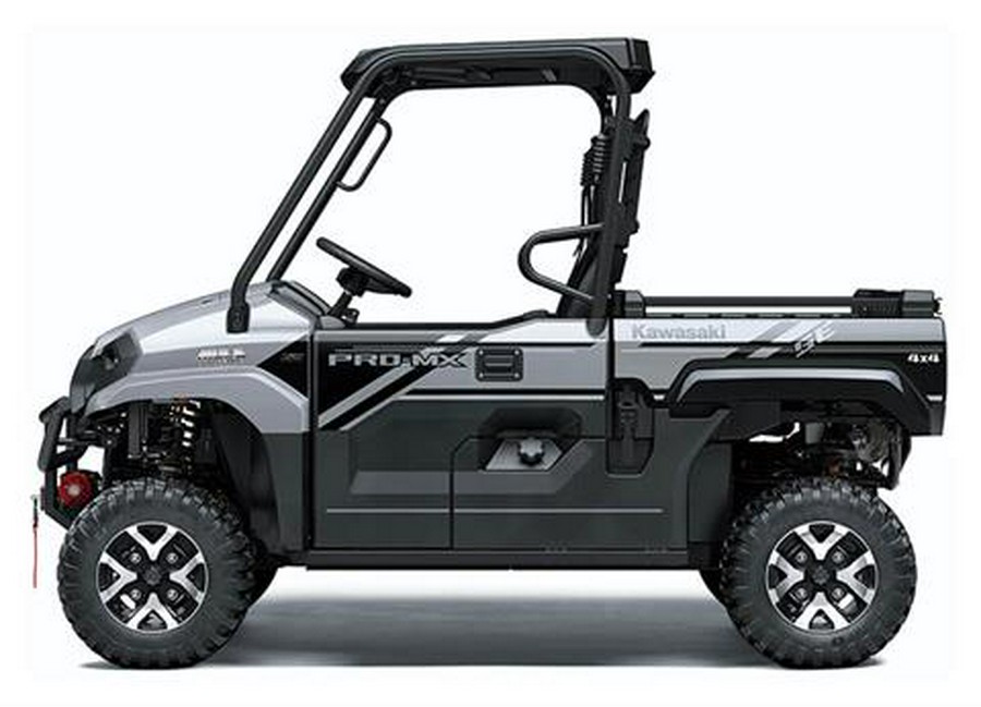 2023 Kawasaki MULE PRO-MX SE