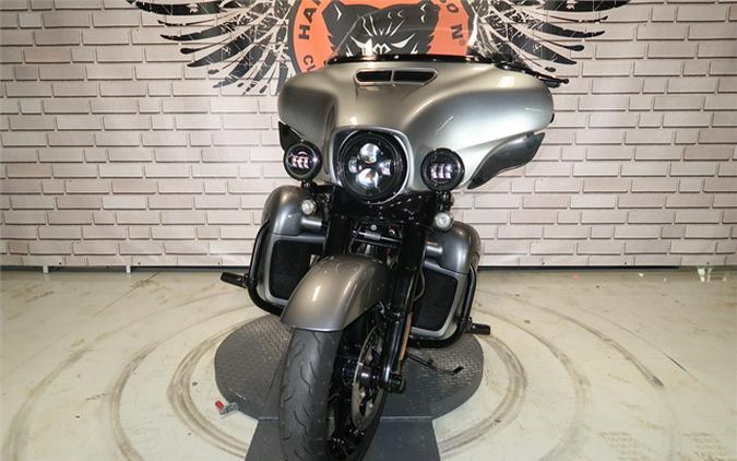 2019 Harley-Davidson CVO Limited