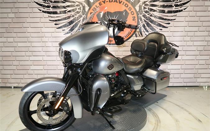 2019 Harley-Davidson CVO Limited