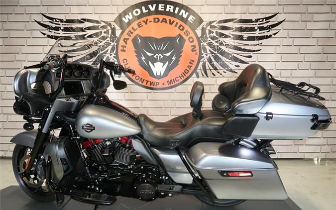 2019 Harley-Davidson CVO Limited