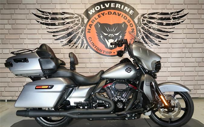 2019 Harley-Davidson CVO Limited