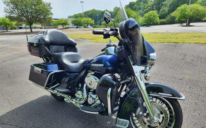 2012 Harley-Davidson Electra Glide® Ultra Limited