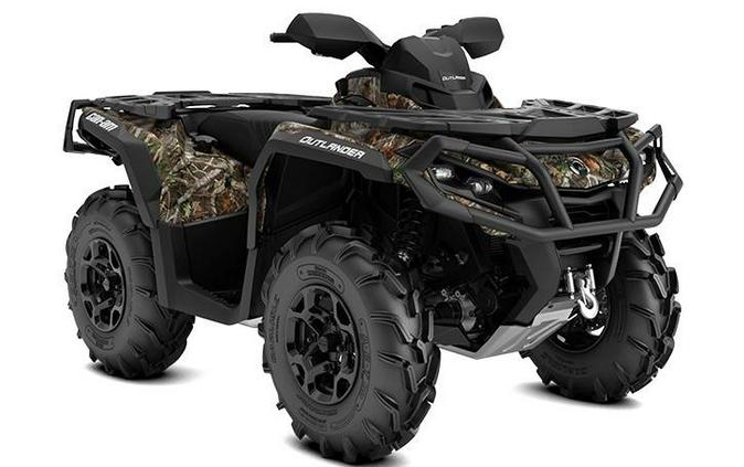 2024 Can-Am OUTLANDER MOS 850