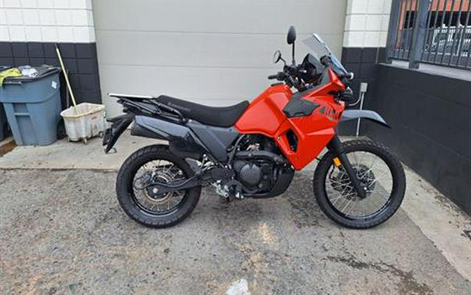 2022 Kawasaki KLR 650