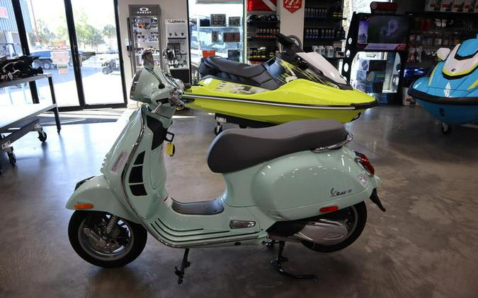 2024 Vespa GTS 300