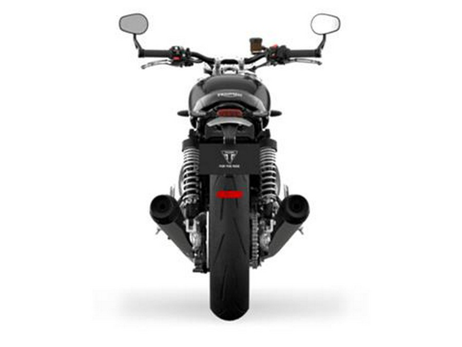 2024 Triumph Speed Twin 1200