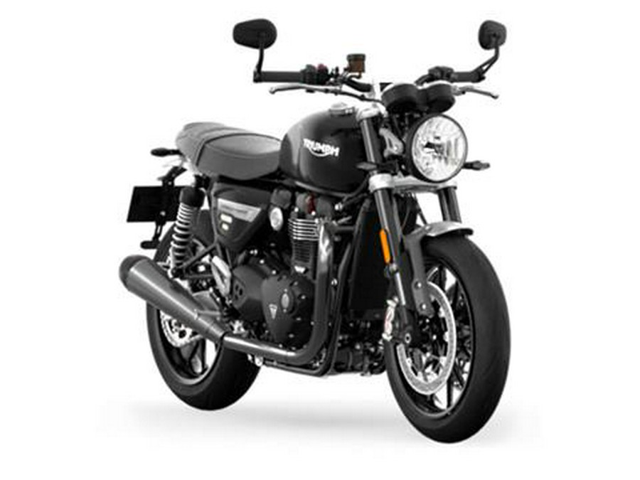 2024 Triumph Speed Twin 1200