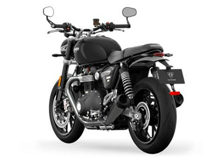 2024 Triumph Speed Twin 1200