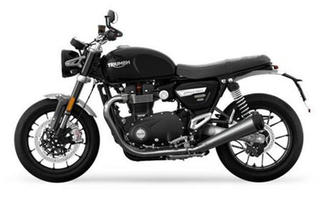 2024 Triumph Speed Twin 1200