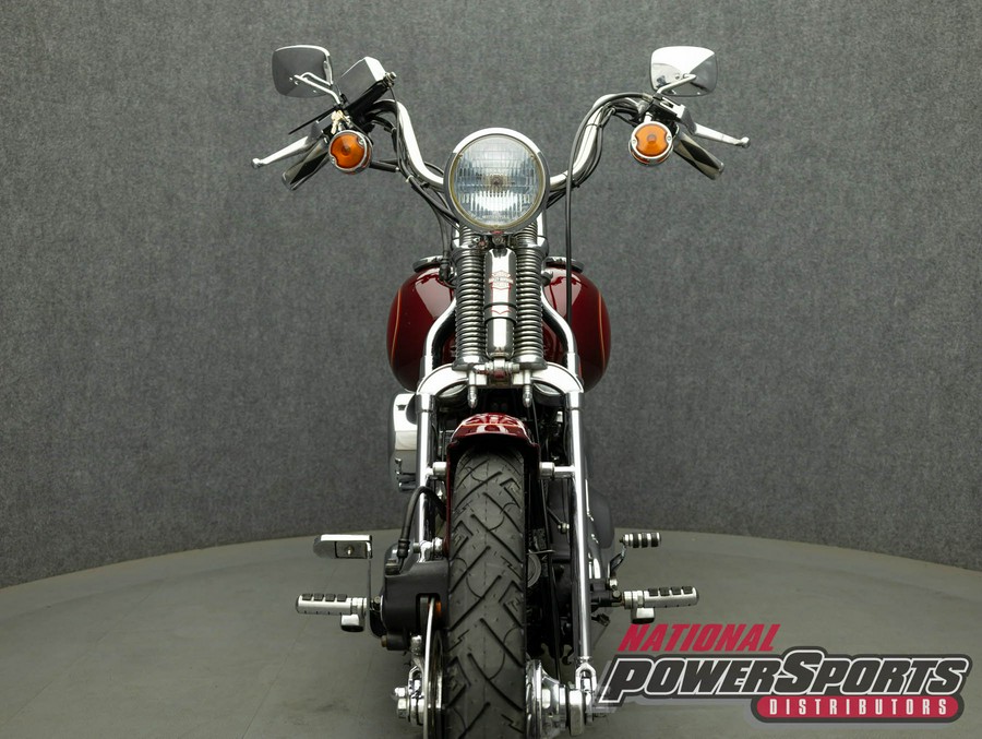 1995 HARLEY DAVIDSON FXSTS SPRINGER SOFTAIL