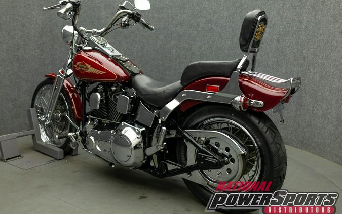 1995 HARLEY DAVIDSON FXSTS SPRINGER SOFTAIL