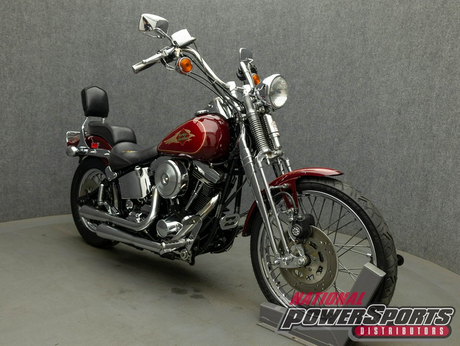 1995 HARLEY DAVIDSON FXSTS SPRINGER SOFTAIL